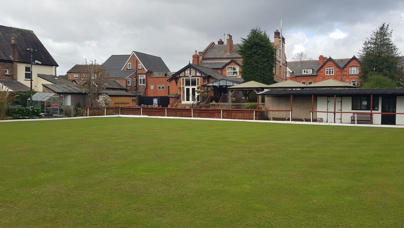 Legh Arms bowling green